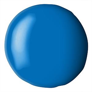 BASICS ACRYLIC FLUID TUBE 118ML - 426 FLUORESCENT BLUE