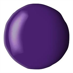 BASICS ACRYLIC FLUID TUBE 118ML - 395 DIOXAZINE PURPLE