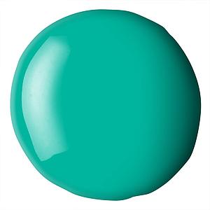 BASICS ACRYLIC FLUID TUBE 118ML - 403 BRIGHT AQUA GREEN