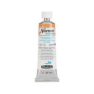 NORMA BLUE WATERMIXABLE OILPAINT 35ML S1 - 220 BURNT OCHRE LIGHT