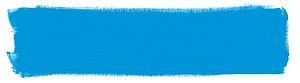 NORMA BLUE WATERMIXABLE OILPAINT 35ML S1 - 424 AZURE BLUE