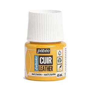 SETACOLOR LEATHER PAINT 45ML - SUNFLOWER YELLOW