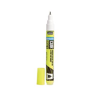 SETACOLOR LEATHER MARKER 45ML - FLUO YELLOW