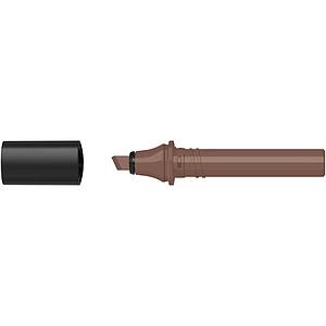 SKETCHER CARTRIDGE CHISEL CHESTNUT