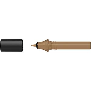 SKETCHER CARTRIDGE ROUND BURNT SIENNA