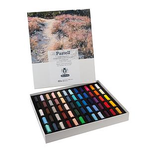 PASTEL EXTRA SOFT 1/2 PASTEL SET 60ST