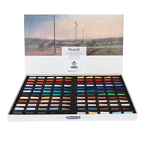 PASTEL EXTRA SOFT 1/2PASTEL SET 120ST
