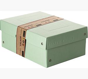 PASTEL BOXES KARTON 10CM DINA5 - GREEN