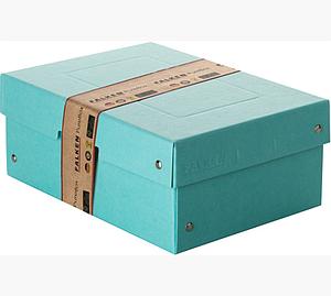 PASTEL BOXES KARTON 10CM DINA5 - BLUE
