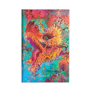 AG24-25 DP 18 HUMMING DRAGON MAXI VERTICAL