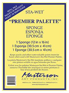 STA-WET PREMIER SPONGE 1ST - 30.5x41CM