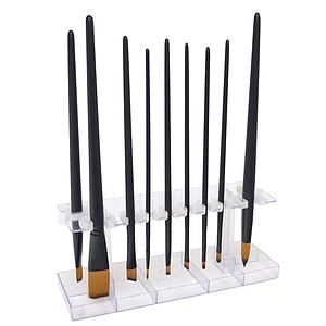 STA-NEW BRUSH HOLDER