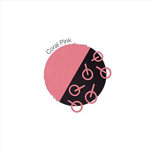 ACREA MARKER - CORAL PINK