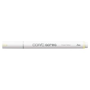 ACREA MARKER - CREAM YELLOW