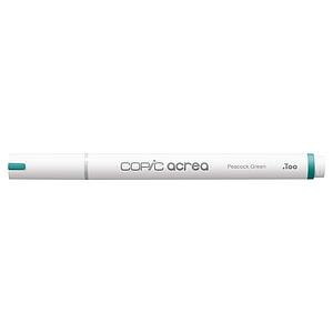 ACREA MARKER - PEACOCK GREEN