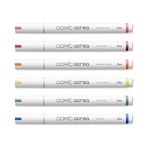 ACREA MARKER - SET VIVID 6ST