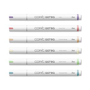ACREA MARKER - SET LIGHT 6ST