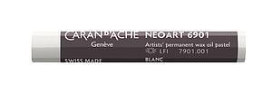 NEOART 6901 WAX OLIEPASTEL - WHITE
