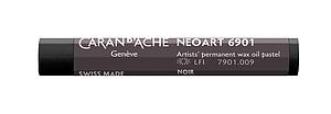 NEOART 6901 WAX OLIEPASTEL - BLACK