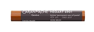 NEOART 6901 WAX OLIEPASTEL - BROWN OCHRE