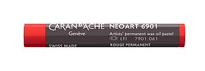 NEOART 6901 WAX OLIEPASTEL - PERMANENT RED
