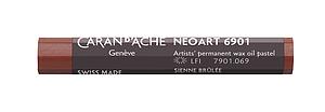 NEOART 6901 WAX OLIEPASTEL - BURNT SIENNA