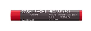 NEOART 6901 WAX OLIEPASTEL - SCARLET