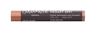 NEOART 6901 WAX OLIEPASTEL - BURNT OCHRE