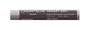 NEOART 6901 WAX OLIEPASTEL - VIOLET GREY