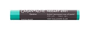 NEOART 6901 WAX OLIEPASTEL - LIGHT MALACHINE GREEN