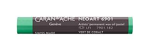 NEOART 6901 WAX OLIEPASTEL - COBALT GREEN