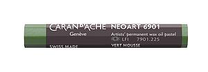 NEOART 6901 WAX OLIEPASTEL - MOSS GREEN