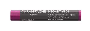 NEOART 6901 WAX OLIEPASTEL - PURPLISH RED