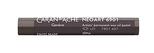 NEOART 6901 WAX OLIEPASTEL - SEPIA