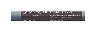NEOART 6901 WAX OLIEPASTEL - SLATE GREY