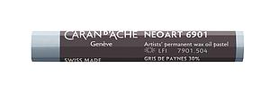 NEOART 6901 WAX OLIEPASTEL - PAYNES GREY