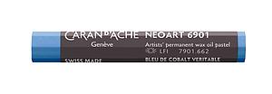 NEOART 6901 WAX OLIEPASTEL - GENUINE COBALT BLUE