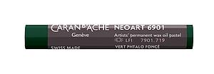 NEOART 6901 WAX OLIEPASTEL - DARK PHTHALOCYANINE GREEN