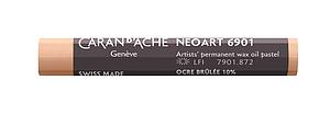NEOART 6901 WAX OLIEPASTEL - BURNT OCHRE 10