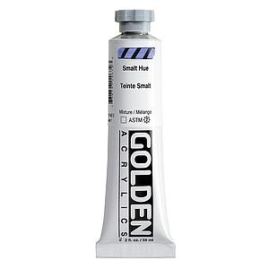 ACRYL HEAVY BODY TUBE 59ML - 1467 SMALT HUE