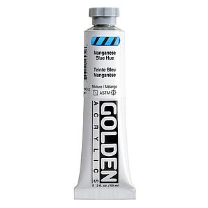 ACRYL HEAVY BODY TUBE 59ML - 1457 MANGANESE BLUE HUE