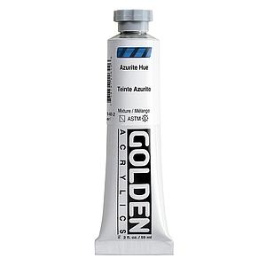ACRYL HEAVY BODY TUBE 59ML - 1464 AZURITE HUE