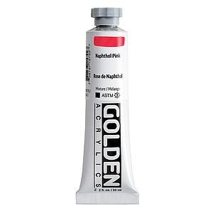 ACRYL HEAVY BODY TUBE 59ML - 1579 NAPHTHOL PINK