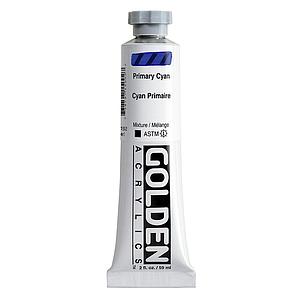 ACRYL HEAVY BODY TUBE 59ML - 1500 PRIMARY CYAN