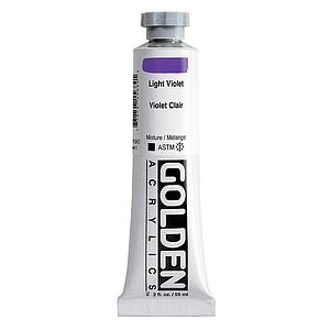 ACRYL HEAVY BODY TUBE 59ML - 1568 LIGHT VIOLET