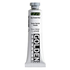 ACRYL HEAVY BODY TUBE 59ML - 1461 SAP GREEN HUE