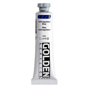 ACRYL HEAVY BODY TUBE 59ML - 1005 ANTHRAQUINONE BLUE