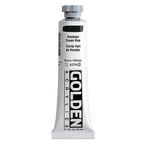ACRYL HEAVY BODY TUBE 59ML - 1454 HOOKERS GREEN HUE