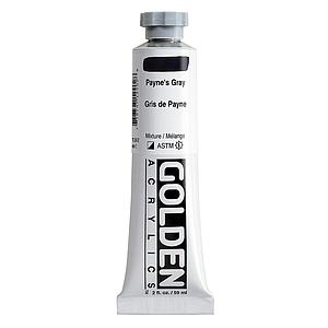 ACRYL HEAVY BODY TUBE 59ML - 1240 PAYNE'S GRAY