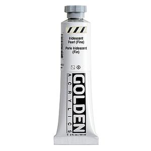 ACRYL HEAVY BODY TUBE 59ML - 4020 IRIDESCENT PEARL (FINE)